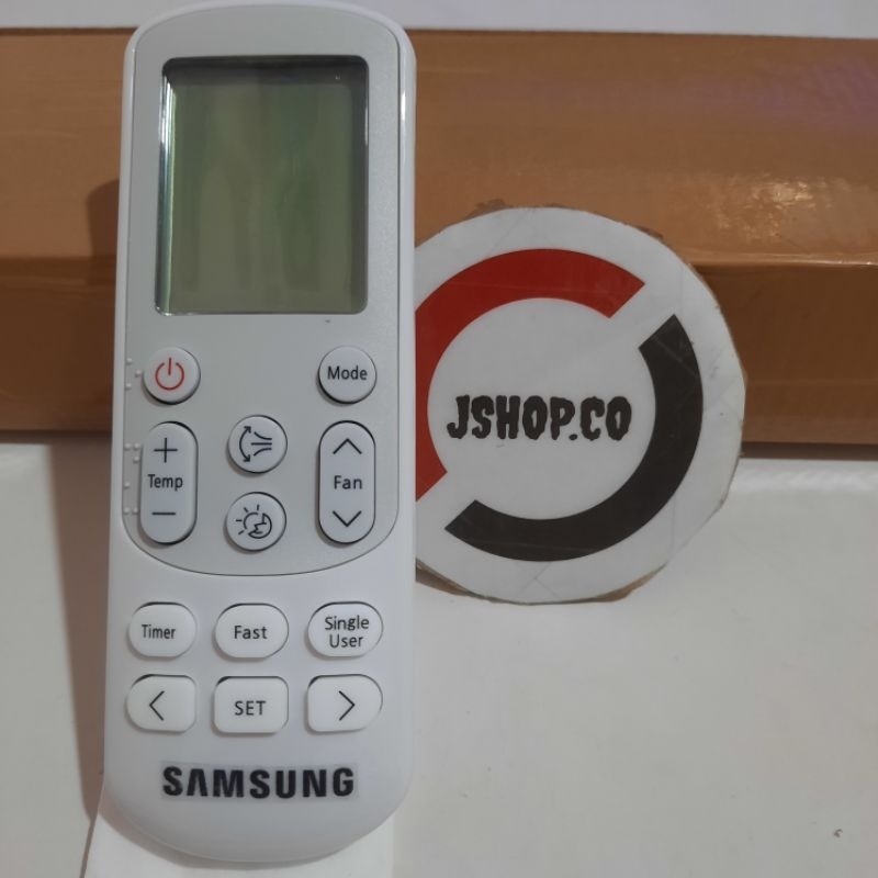 REMOTE/REMOT AC SAMSUNG FAST MATAHARI MIRIP ORIGINAL