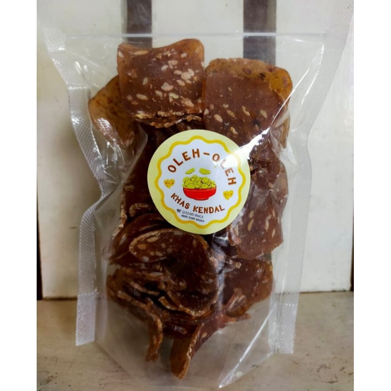 

KRUPUK KEDELAI/KRUPUK TEMPE