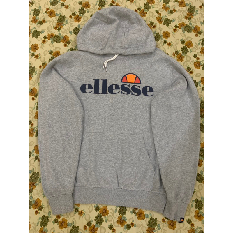 HOODIE ELLESSE BIG LOGO