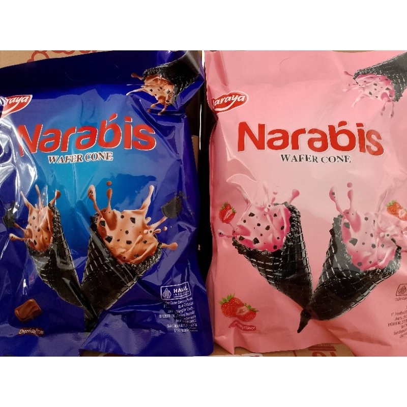 

Narabis wafer cone