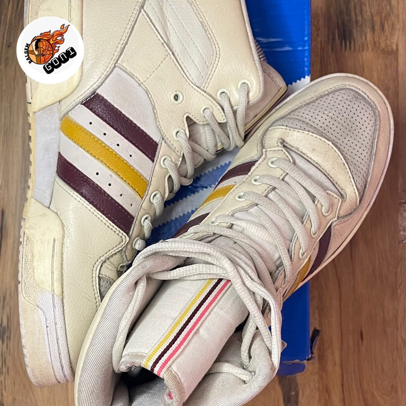 sepatu adidas rivalry x eric emanuel size 42