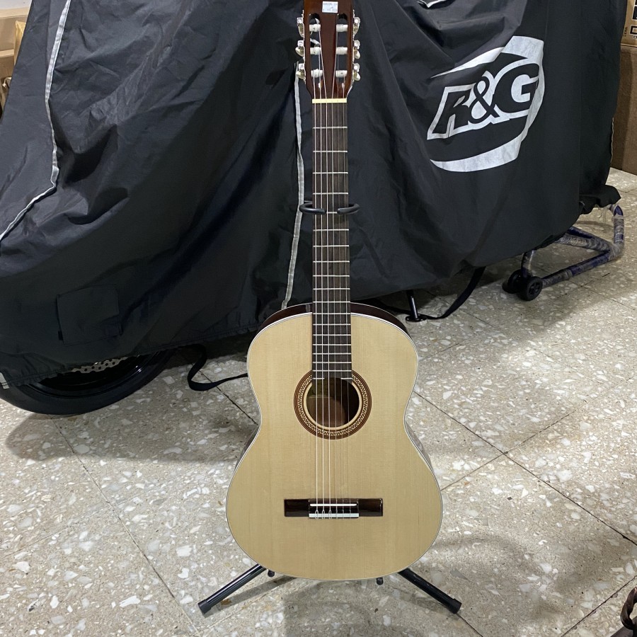 Gitar Akustik Classic Klasik Allegro type CS Original Senar Nylon