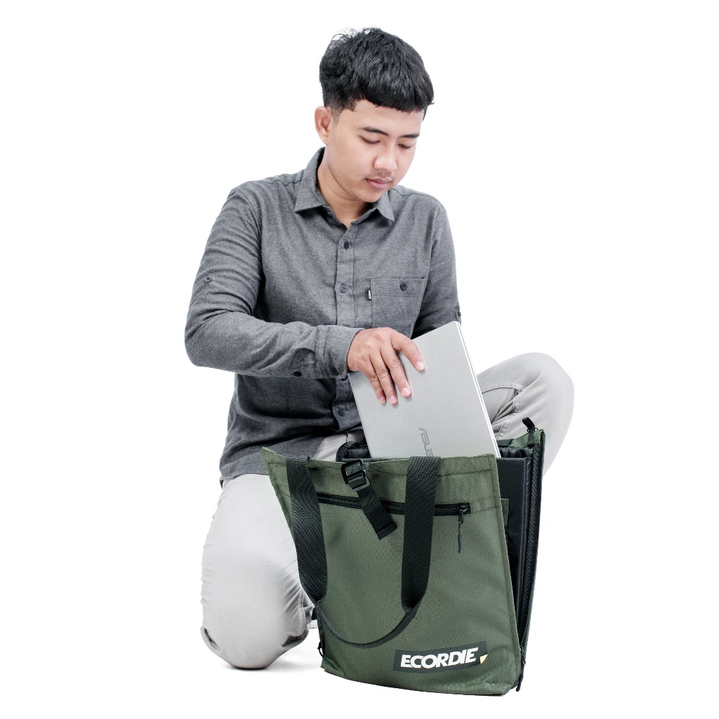 Ecordie " PIXIES " Tas Totebag