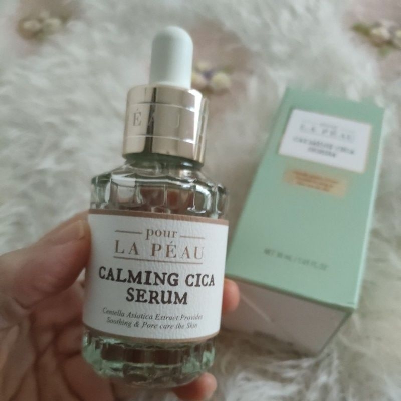 Pour La Peau Calming Cica Serum