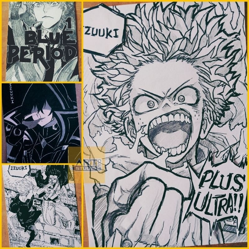 

Gambar anime A5