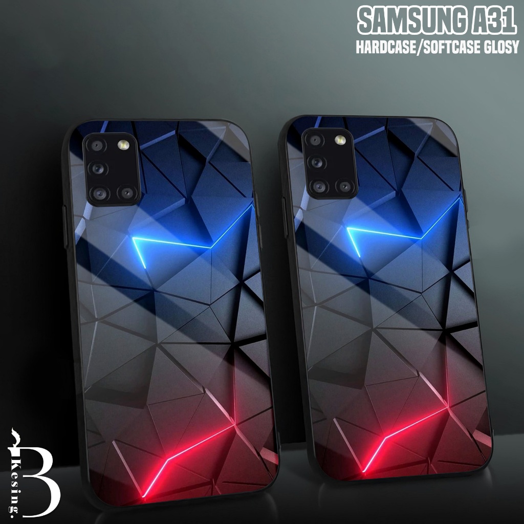 Case Samsung A31 - Casing Hp Samsung A31 Motif ASBT Terbaru - Silikon Hp Samsung A31 - Kesing Hp Sam