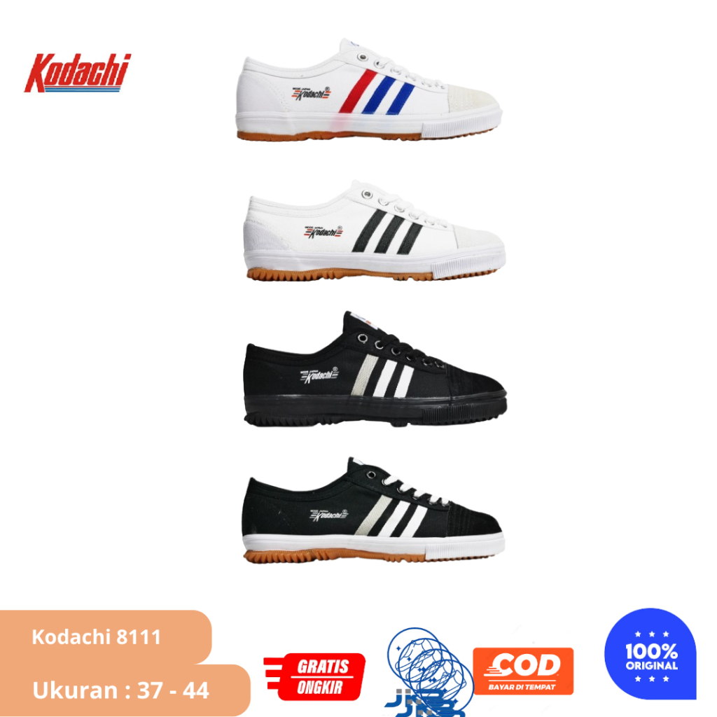 Sepatu Kodachi  8111 Original