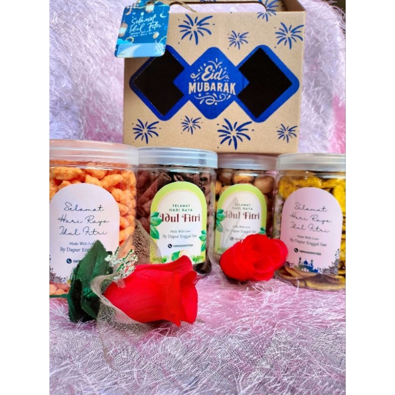 

Hampers lebaran murah