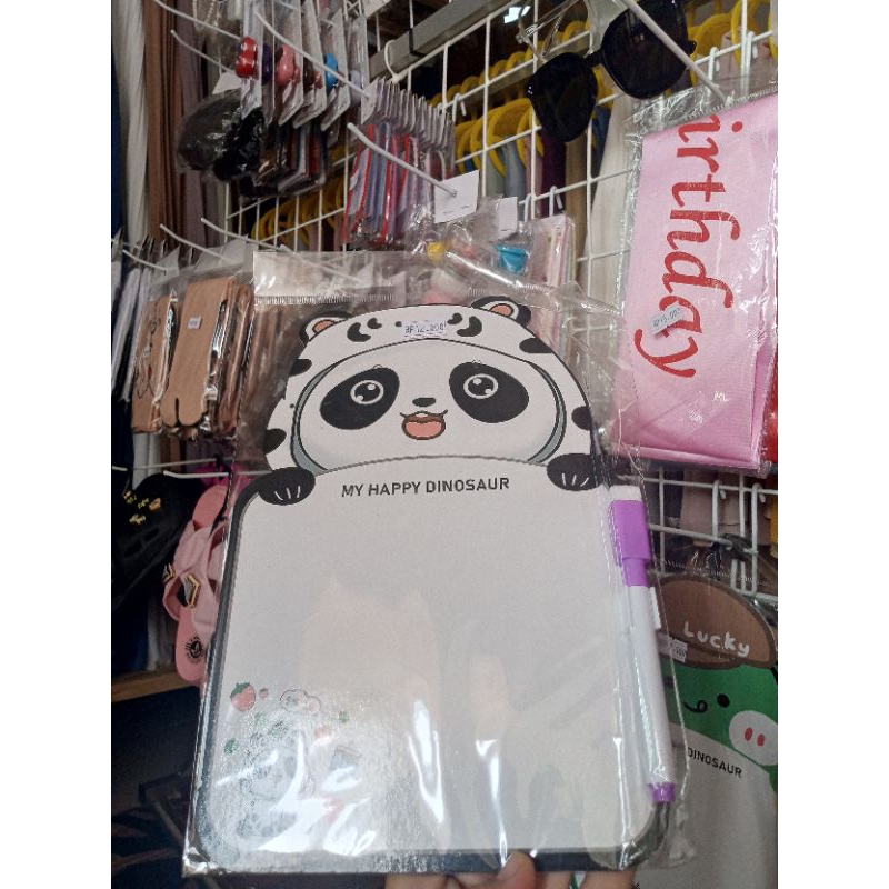 

Papan Tulis Mini Anak lucu Karakter