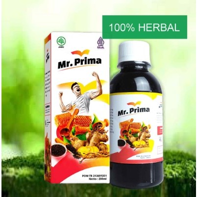 

[READY STOCK] COD PROMO MADU MR PRIMA / madu penunjang stamina pria / madu program hamil