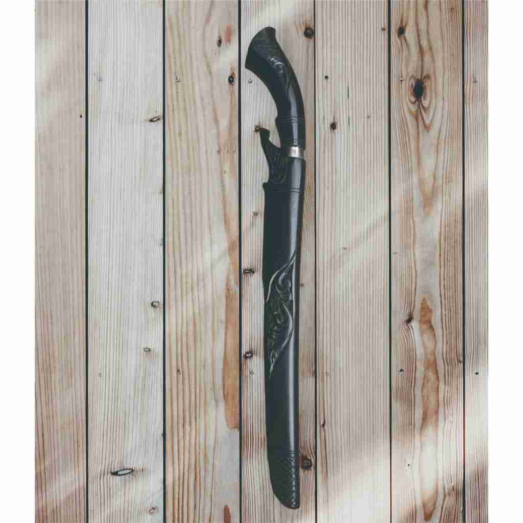 Kayu Jati Belanda Motif Bdk  MT 30