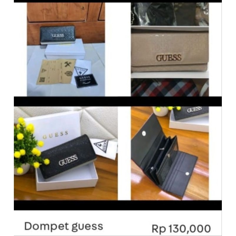 dompet guess box