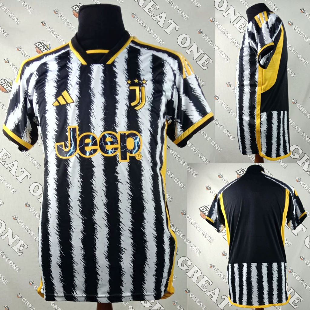 Jersey Sepak Bola Dewasa Baju Koas Sepak Bola Print Drifit Ori