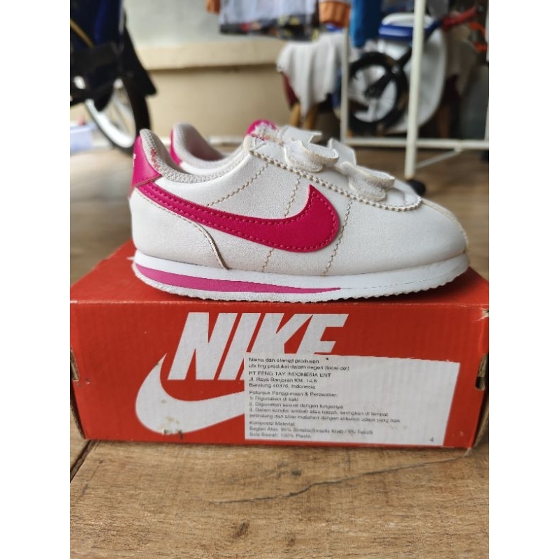Nike Cortez Basic uk 8C