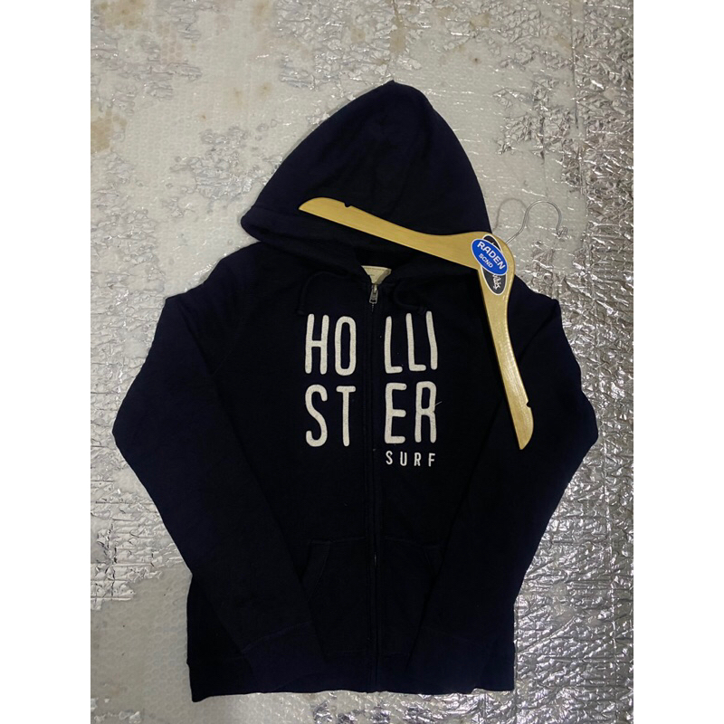 zipper hoodie holister stman