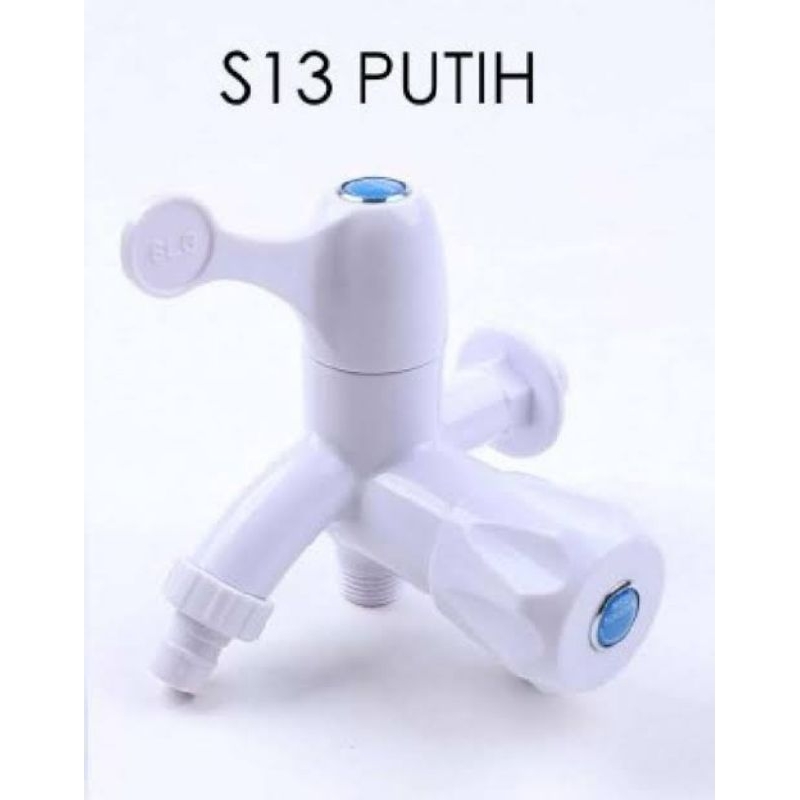 Kran Cabang Plastik Soligen