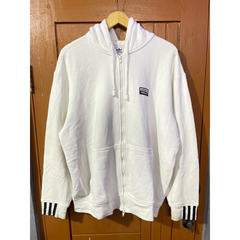 Zipper Hoodie Adidas 100% ORIGINAL