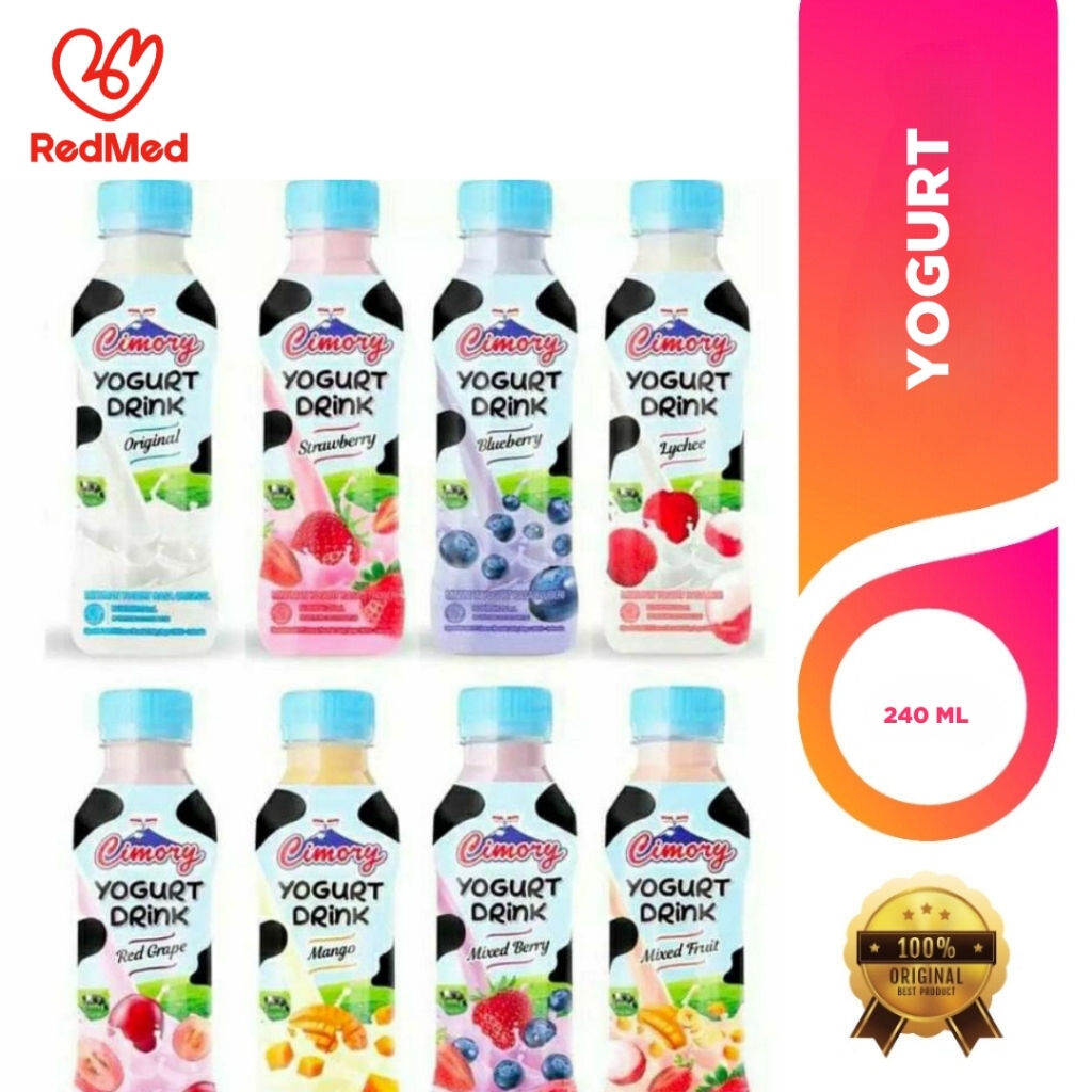 

CIMORY YOGURT DRINK 240ML