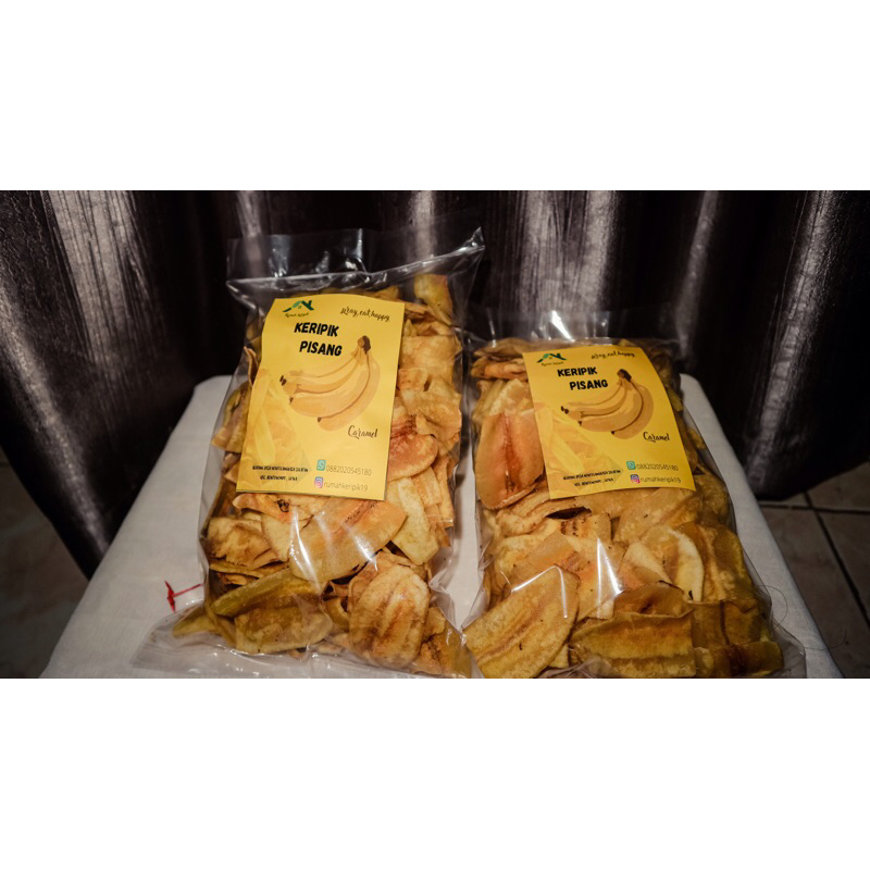 

keripik pisang 500gram