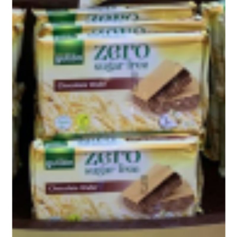Gullon Zero Wafer Chocolate Sugar Free