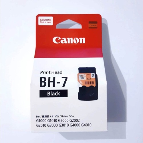 Catridge Canon BH-7 Black (CA91)/  Catridge Canon CH-7 Color (CA92)