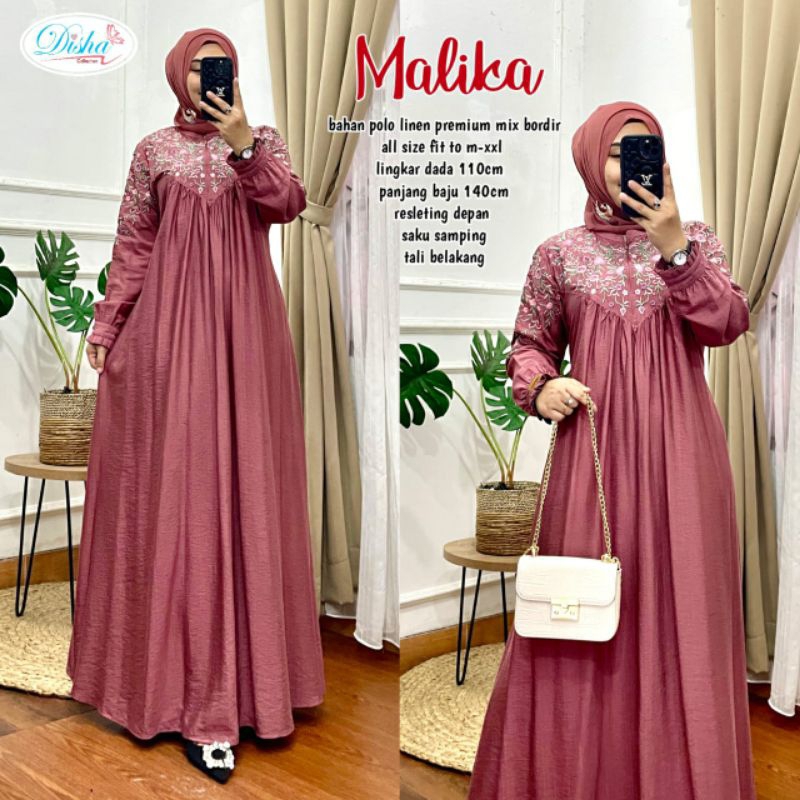 MALIKA DRESS BY DISHA COLLECTION