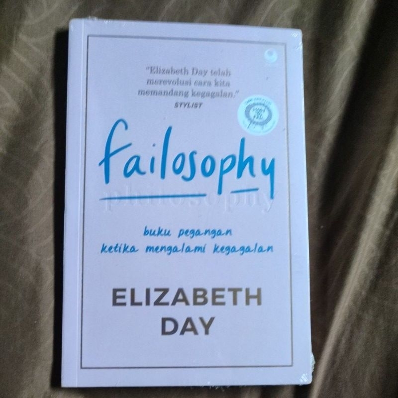 failosophy by elizabeth day