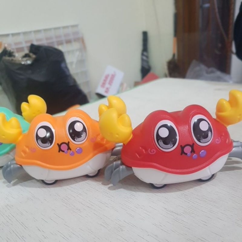 

Kepiting Berjalan