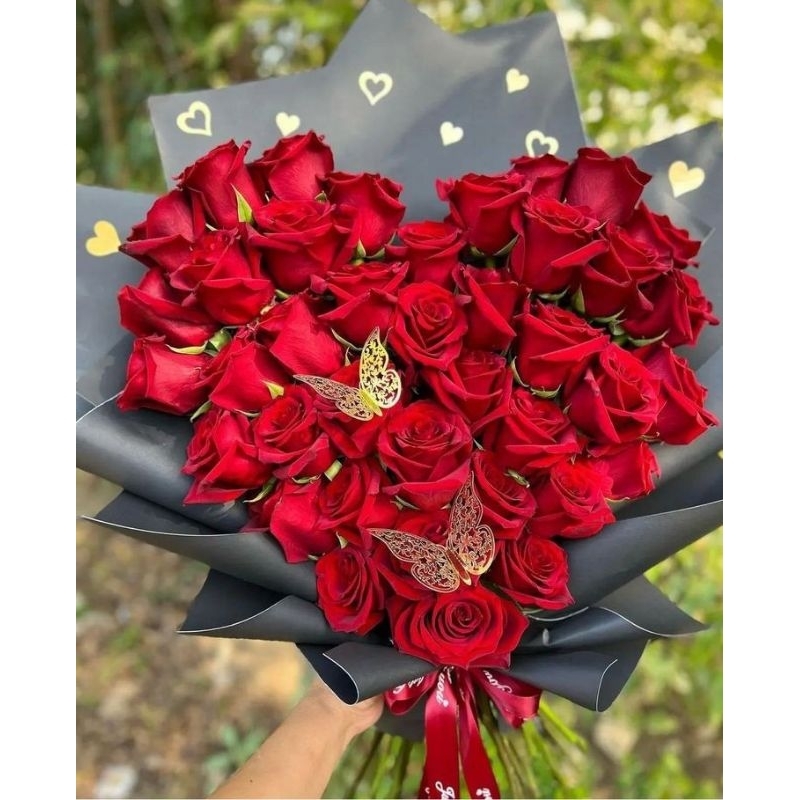 bibit pohon mawar pink/tanaman hias bunga mawar kampung pink harum