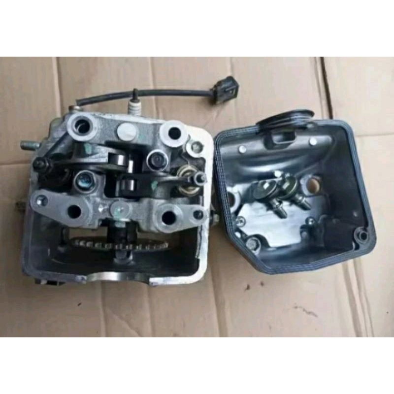 blok head beat deluxe full isi original copotan