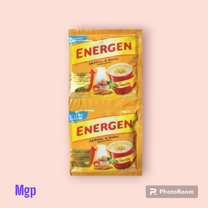 

Energen vanila 1 renteng 32gr