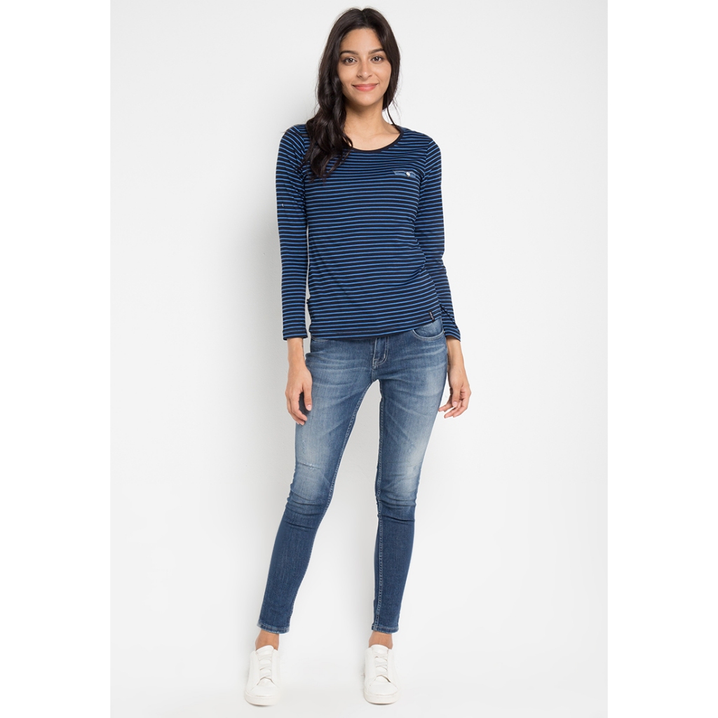 X8   Erika Jeans Original (Celana Jeans Panjang Wanita)