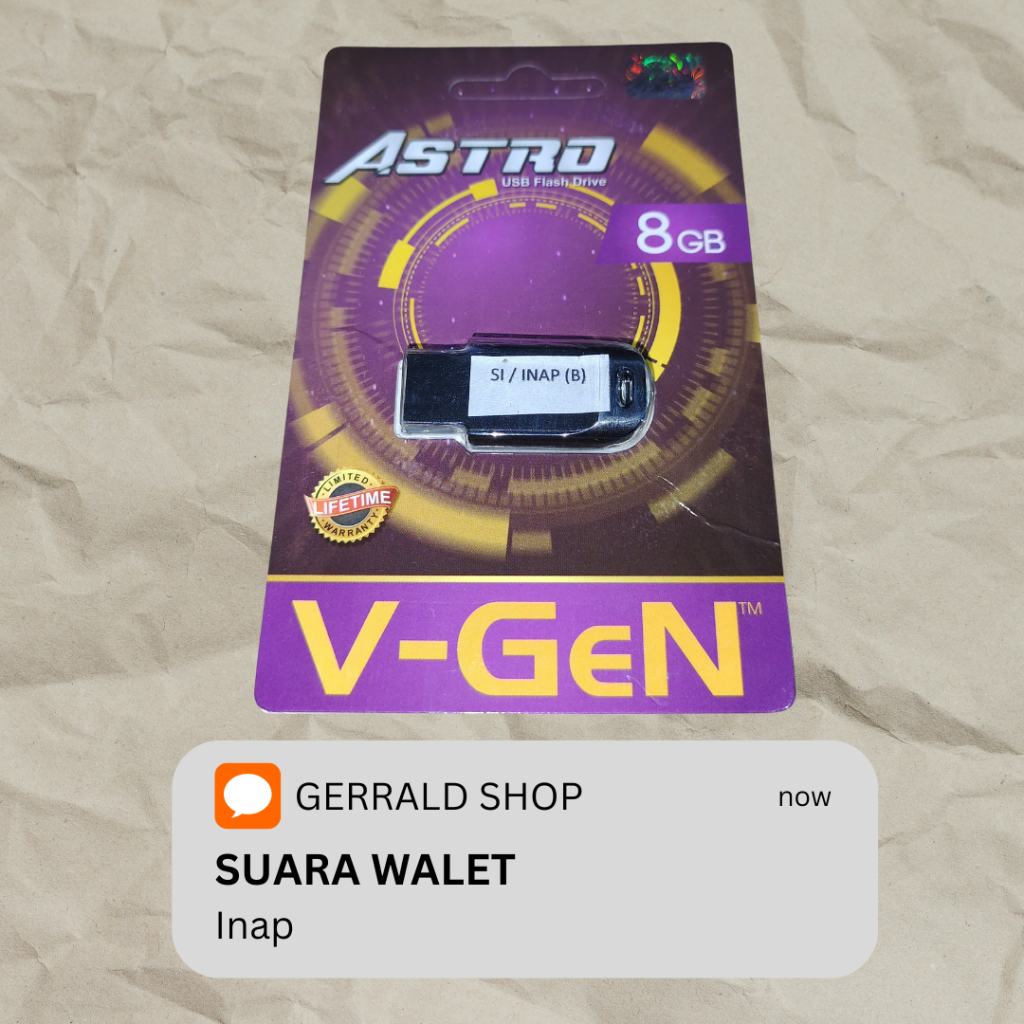 SUARA INAP/DALAM BURUNG WALET