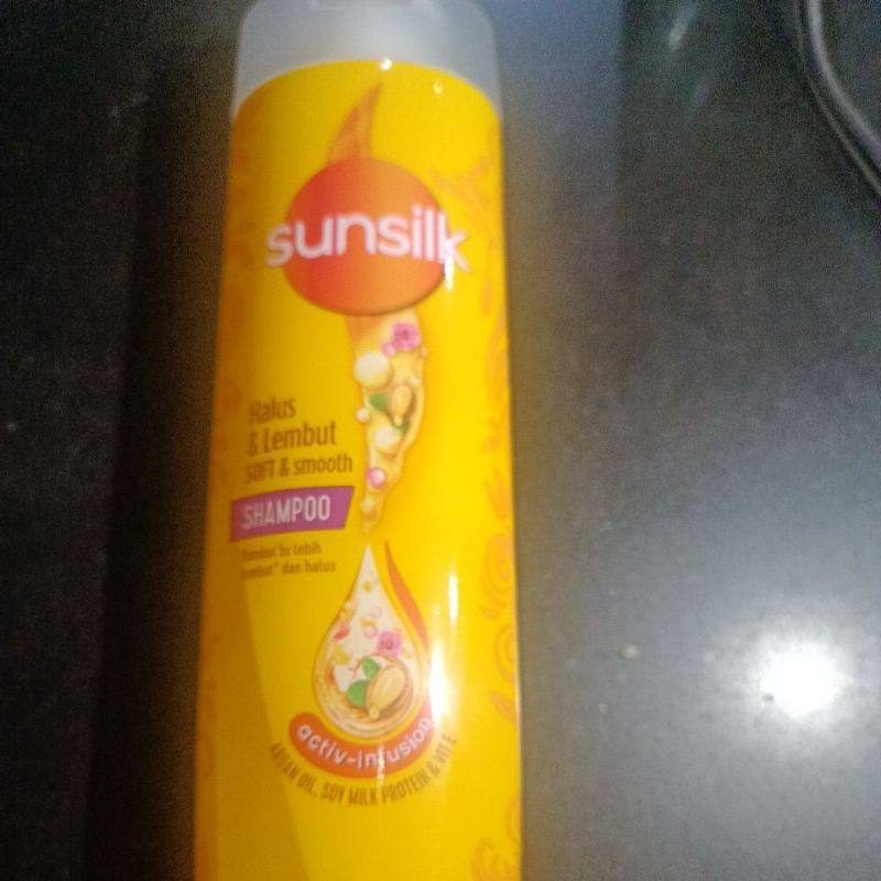 sunsilk soft and smooth shampoo 160 ml