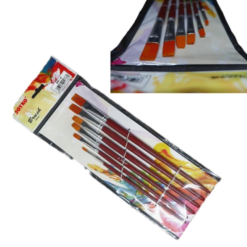 

Kuas Joyko BR-1 / BR-3 / BR-4