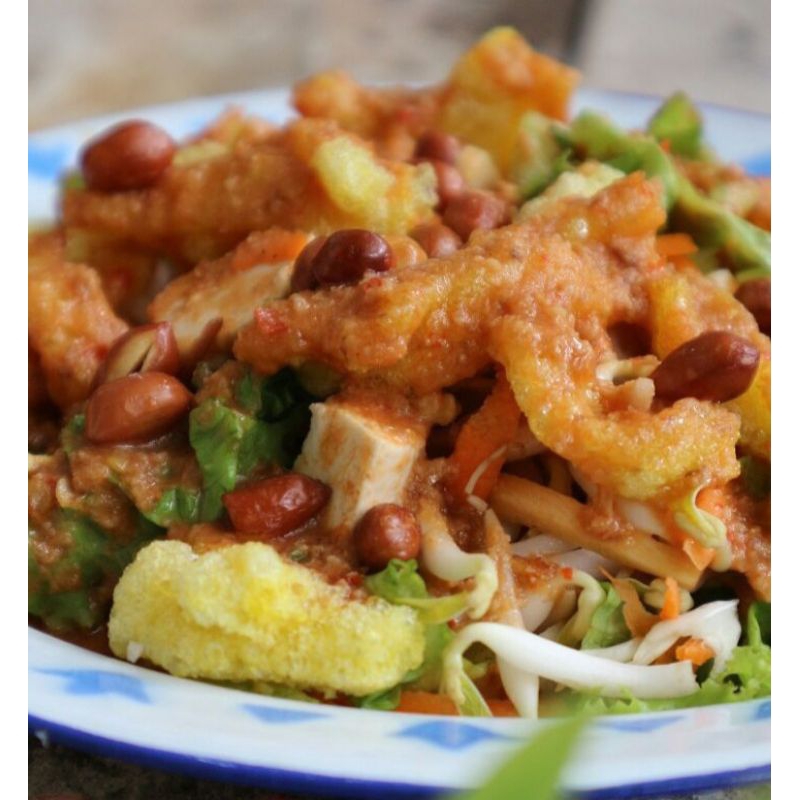 

Asinan Sayur/Asinan buah