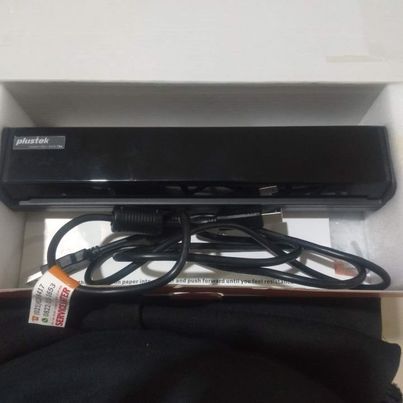 SCANNER PORTABLE PLUSTEK S410 OLUS