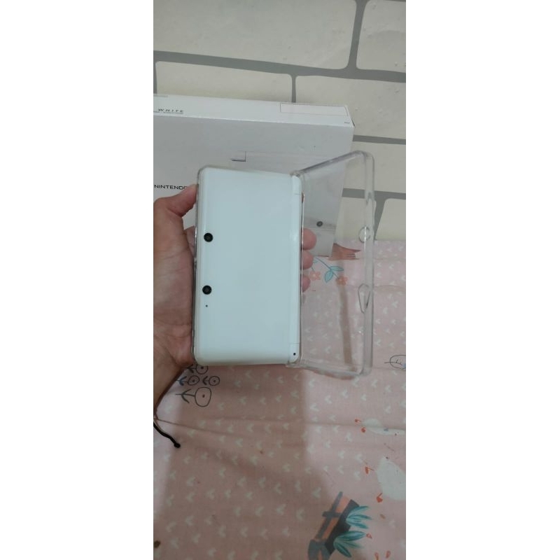 nintendo 3ds (cfw luma permanen)
