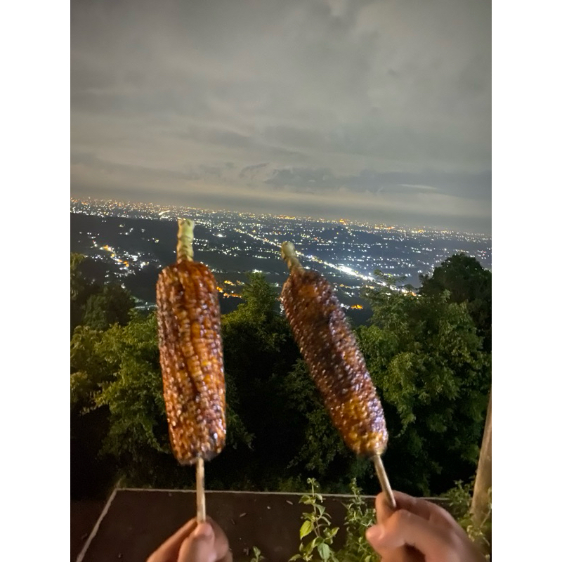 

jagung bakar