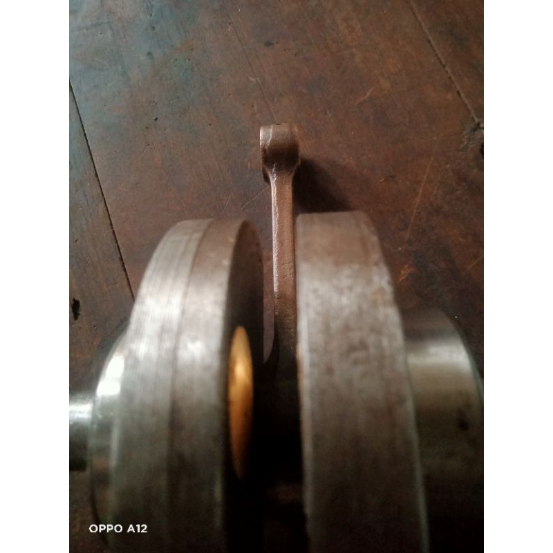 kruk as / bandul grand langkah 62 full torsi timbel