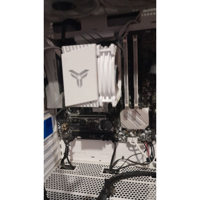 Paket Ryzen 5 3600 + Asrock B450M Steel Legend