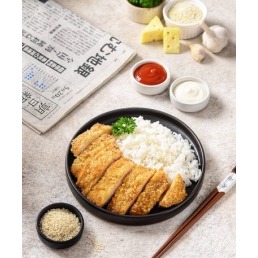 

Chicken Katzusan