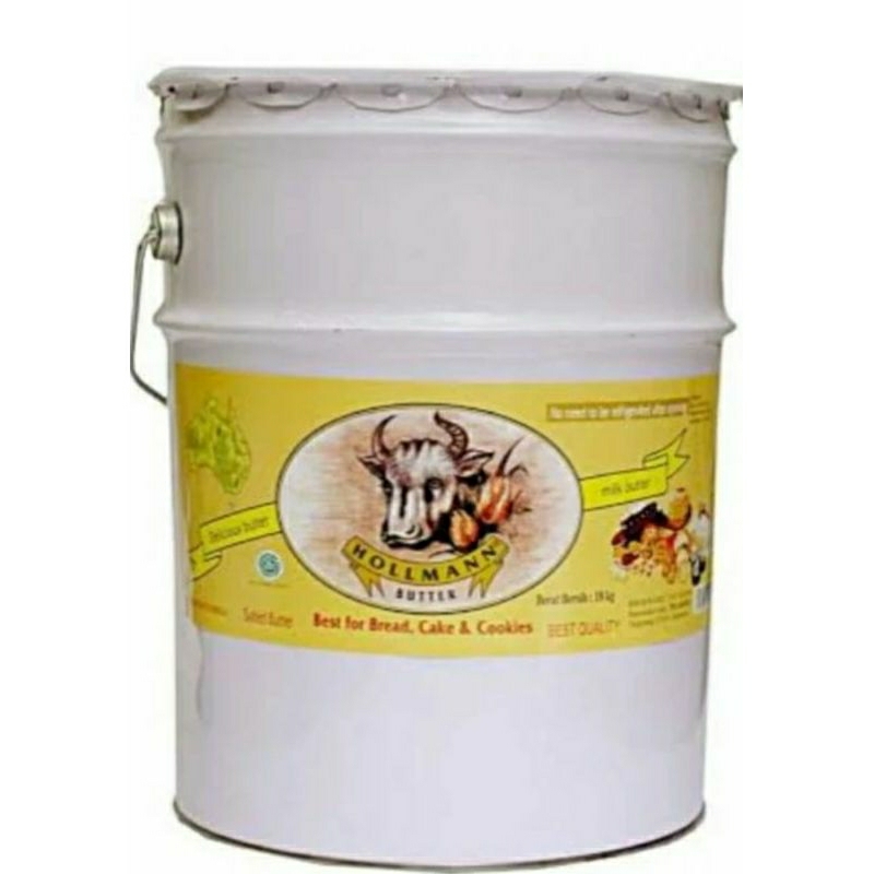 

Batter holman repack 250 gr
