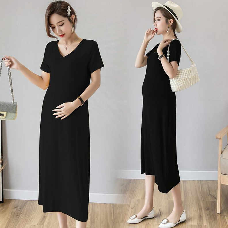 ART C35A Dress Ibu Hamil 118