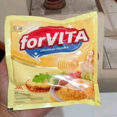 

For Vita Margarine Serbaguna 200 gram