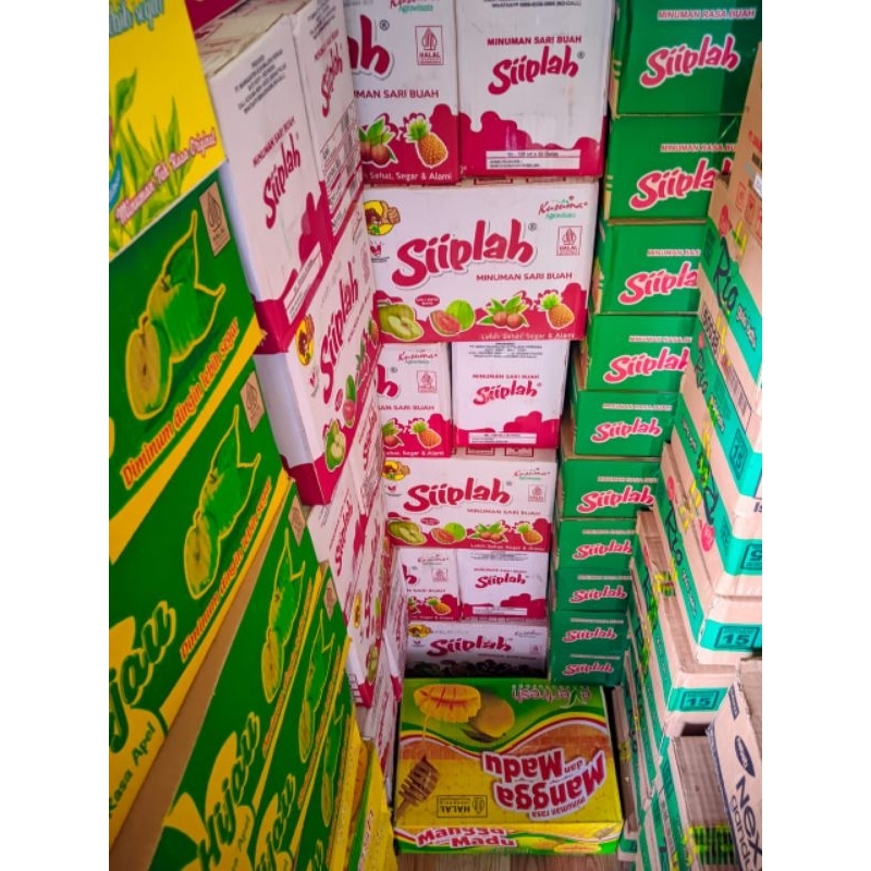 

SIIPLAH minuman sari buah apel kemasan khas- OLEH OLEH BATU MALANG,