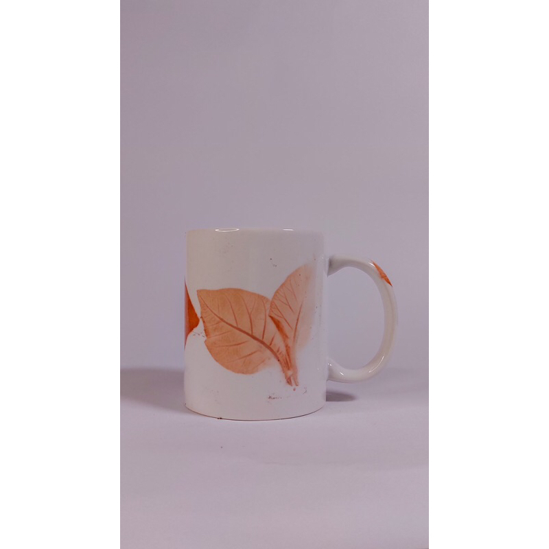 MUG / CANGKIR ECOPRINT