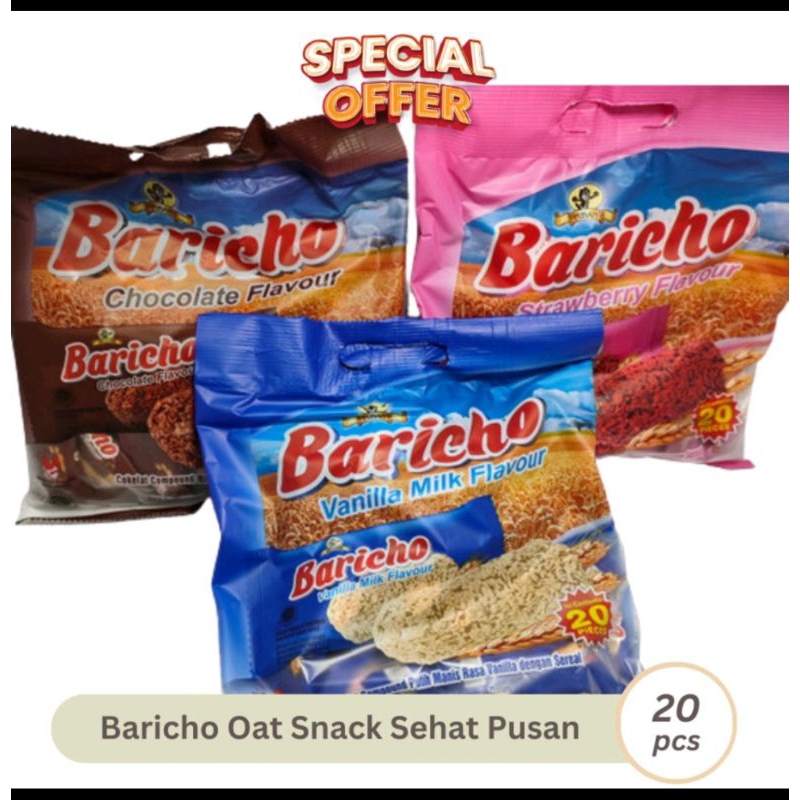 

Baricho oat sereal pusan