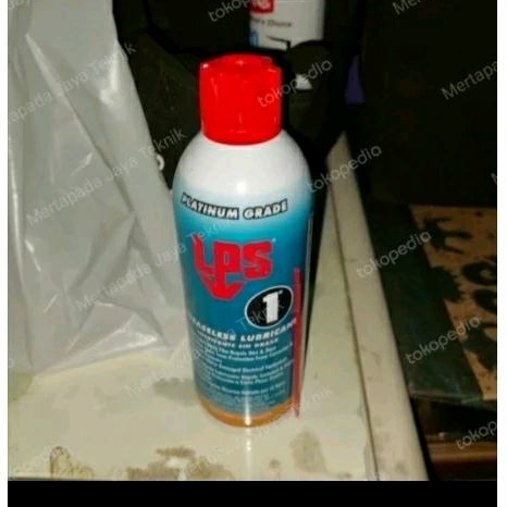 LPS 1 LUBRICANT OIL