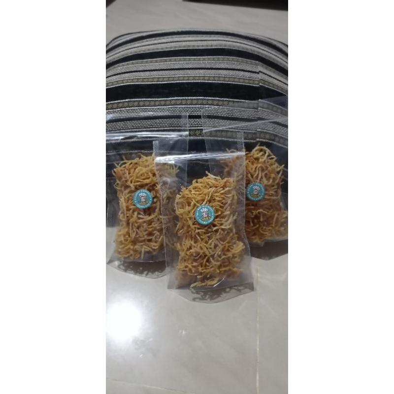 

Kentang Mustofa Renyah Dan Gurih